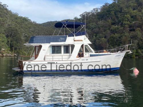 Island Gypsy Europa 36 Tekniset tiedot ja arvostelut